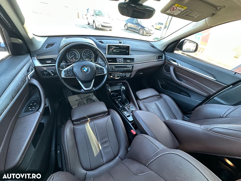BMW X1 xDrive20d Aut. xLine - 7