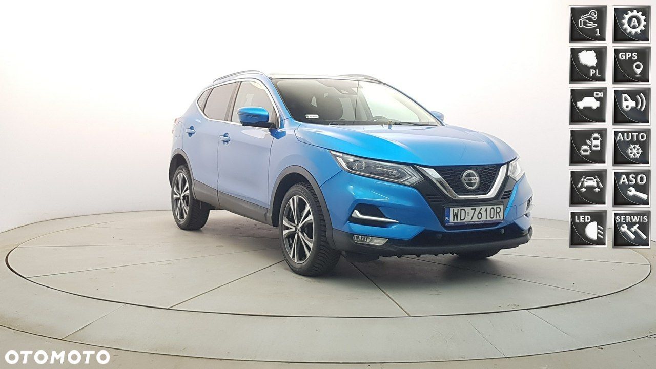 Nissan Qashqai - 1