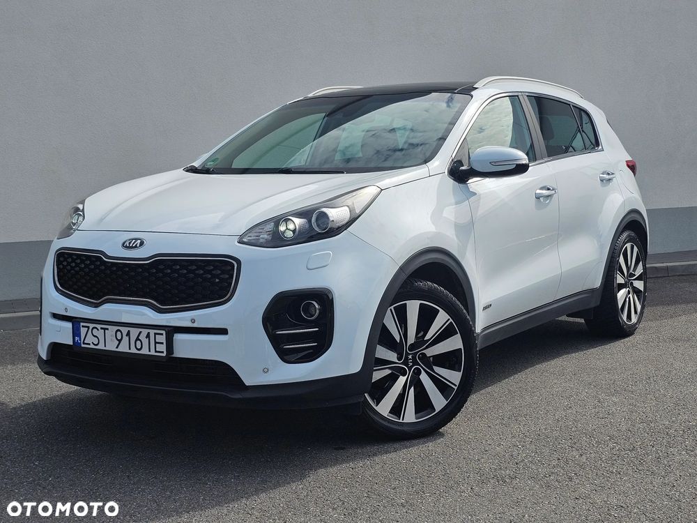 Kia Sportage 2.0 CRDI 2WD Attract - 2