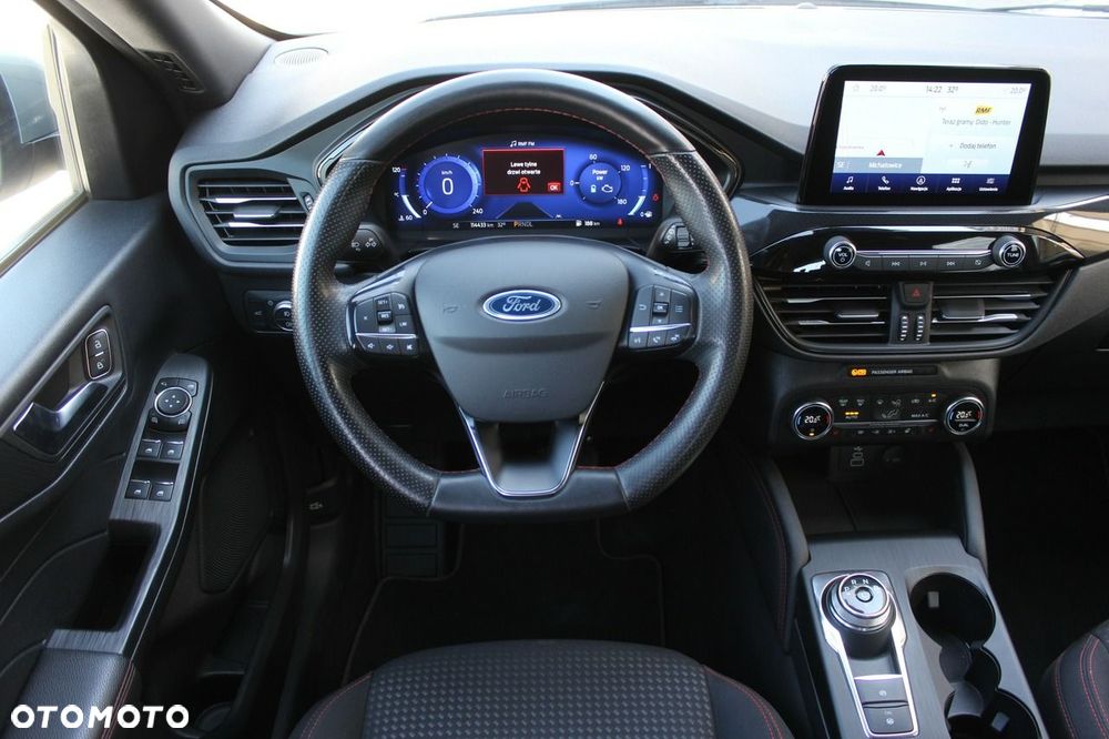 Ford Kuga 2.5 Duratec FHEV ST-LINE - 12