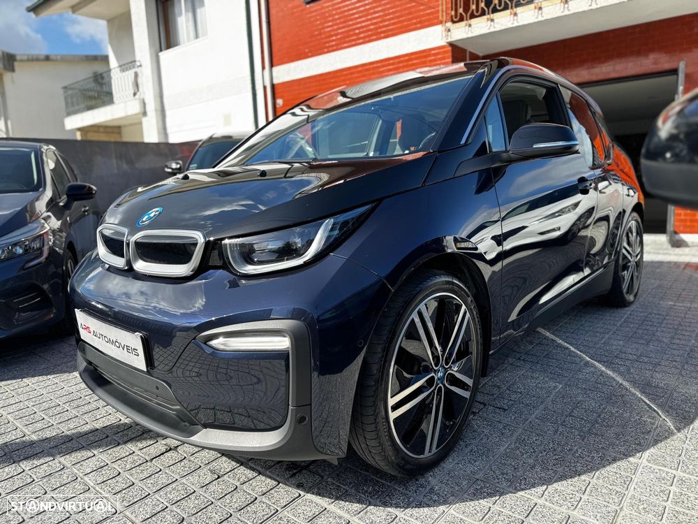 BMW i3 (120 Ah) - 7