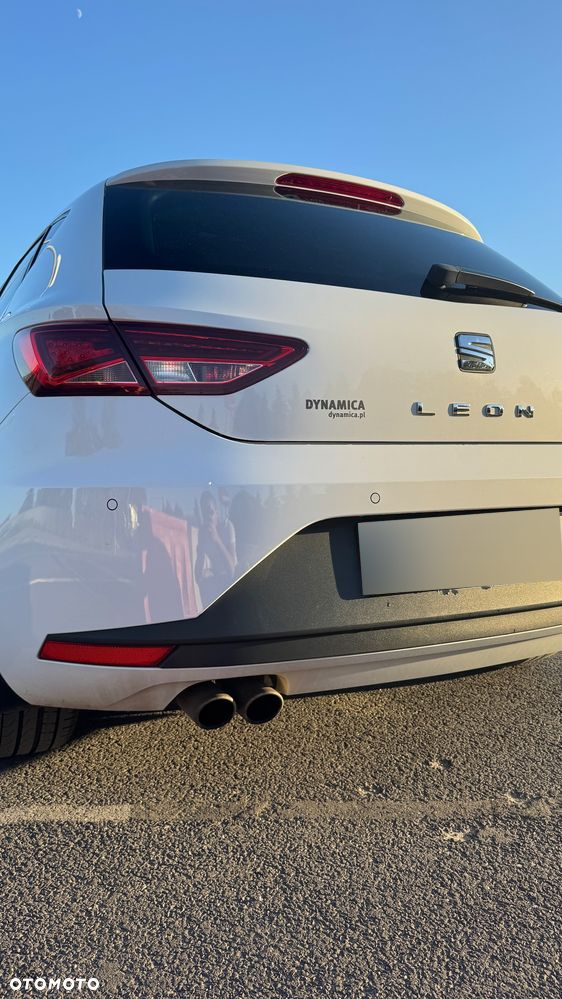 Seat Leon 1.4 TSI FR S&S - 10