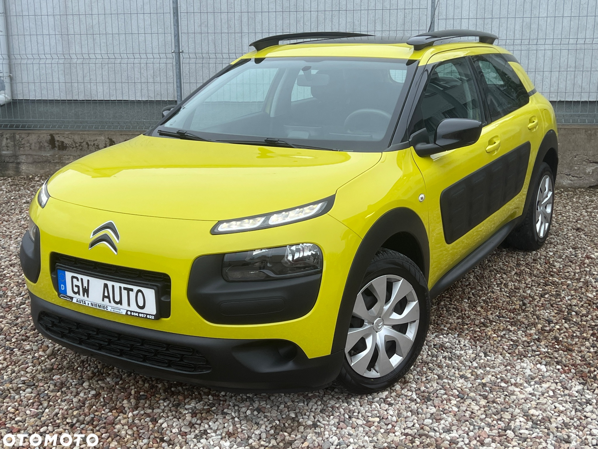 Citroën C4 Cactus - 7