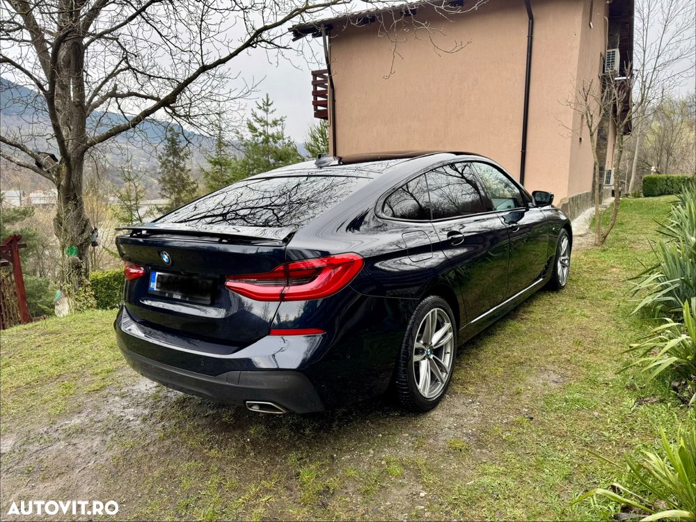 BMW Seria 6 620d - 4