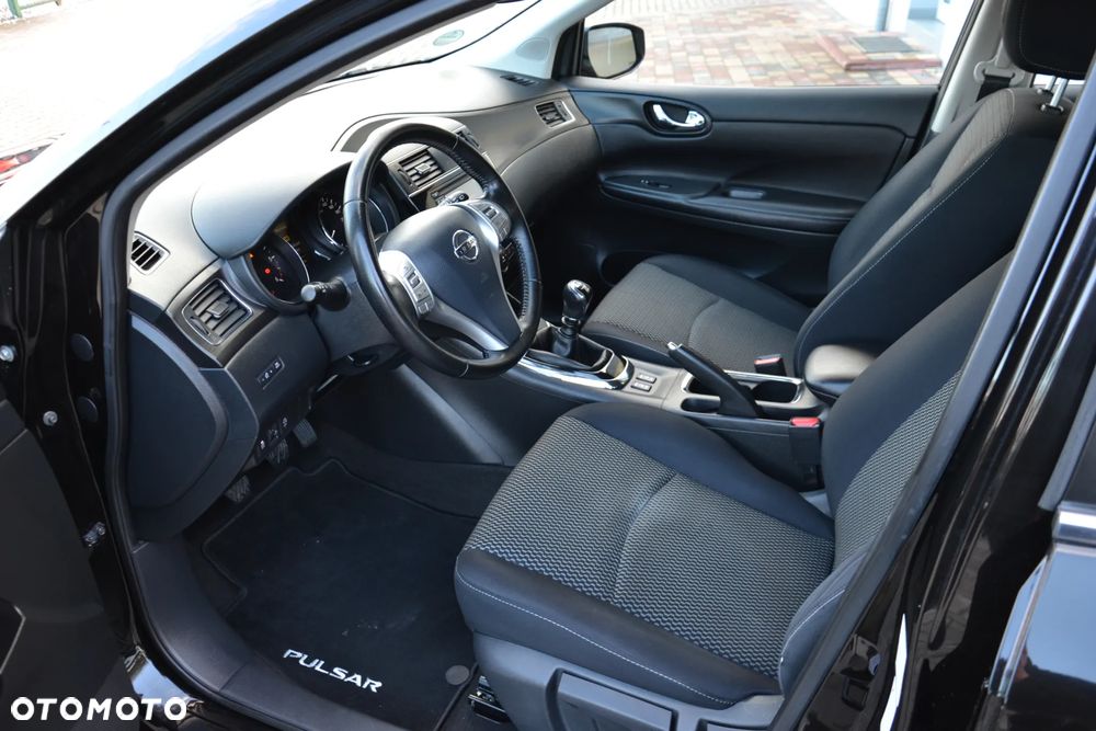 Nissan Pulsar 1.5 dCi Black Edition - 17