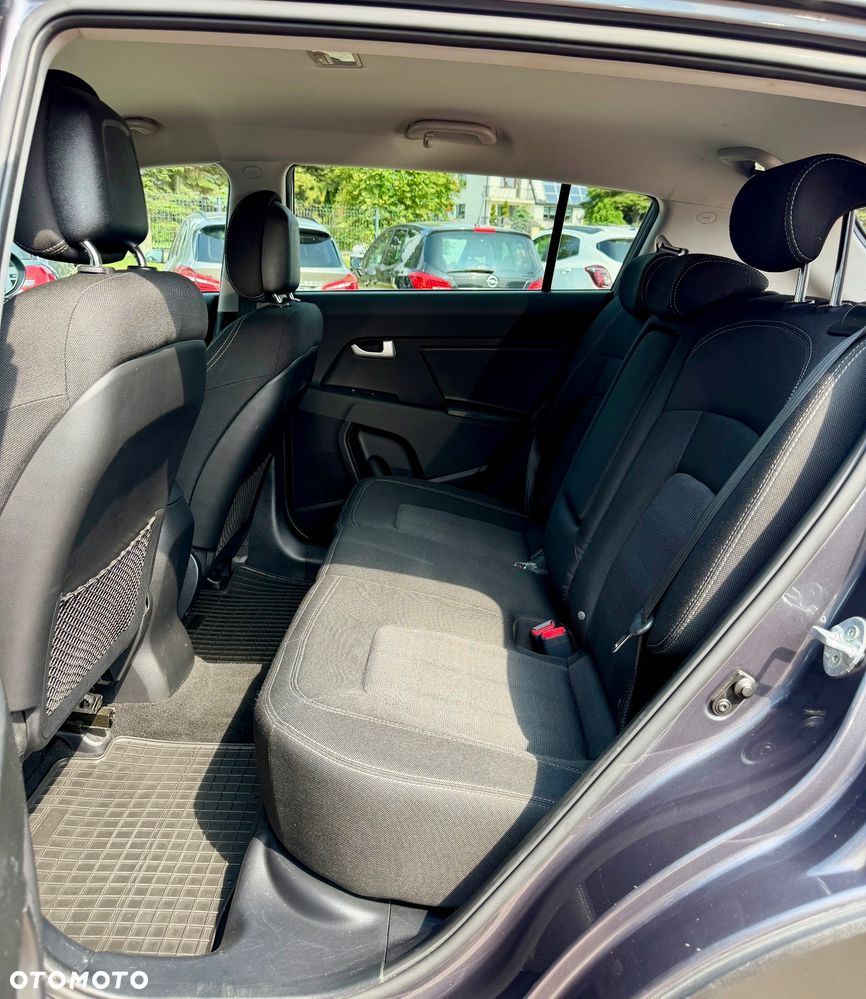 Kia Sportage 1.6 GDI L 2WD - 14
