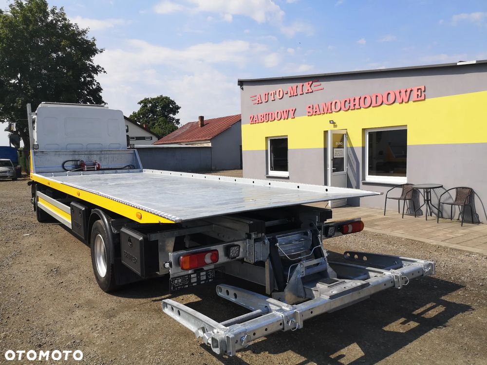 Mercedes-Benz platforma hydrauliczna zabudowa laweta - 10