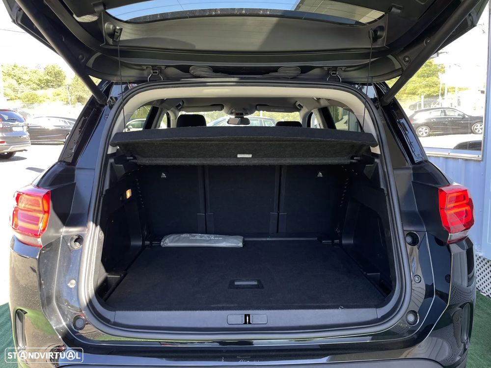 Citroën C5 Aircross 1.5 BlueHDi Shine EAT8 - 26