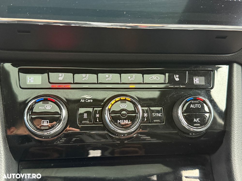 Skoda Superb 1.6 TDI DSG Style - 11