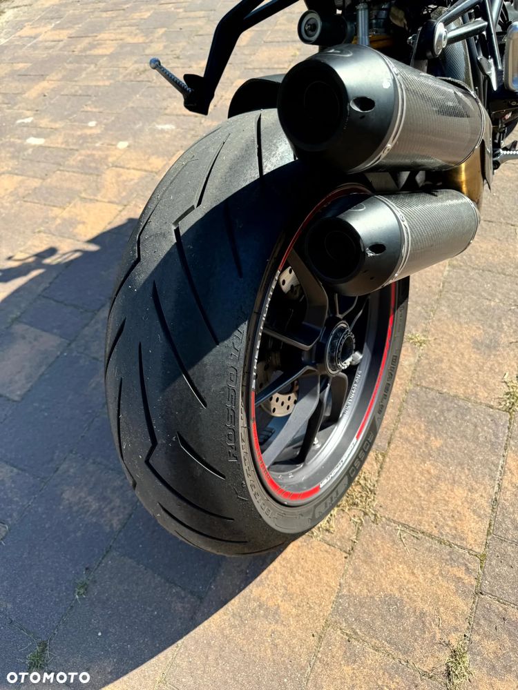 Ducati Streetfighter 1098 - 8