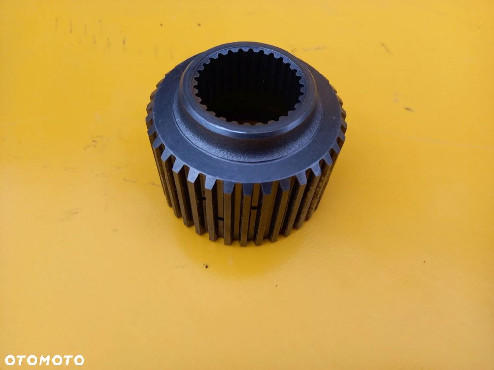 Kosz sprzęgła wałek 15mm 43Z tryb ZF Deutz Fahr Agrotron 150 NEW Hurlimann Lamborghini Case Same - 5