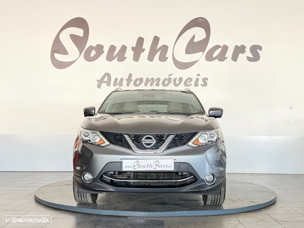Nissan Qashqai 1.6 dCi Tekna Premium - 11