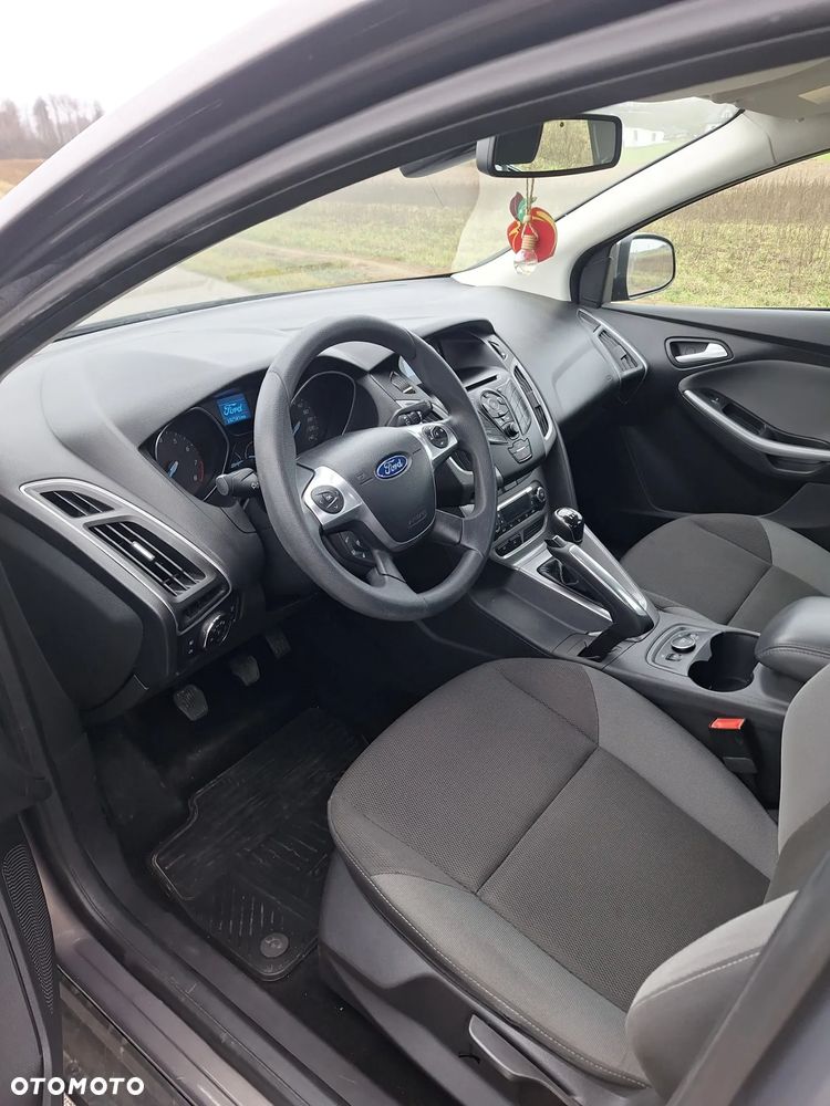 Ford Focus 1.6 TI-VCT Trend - 9