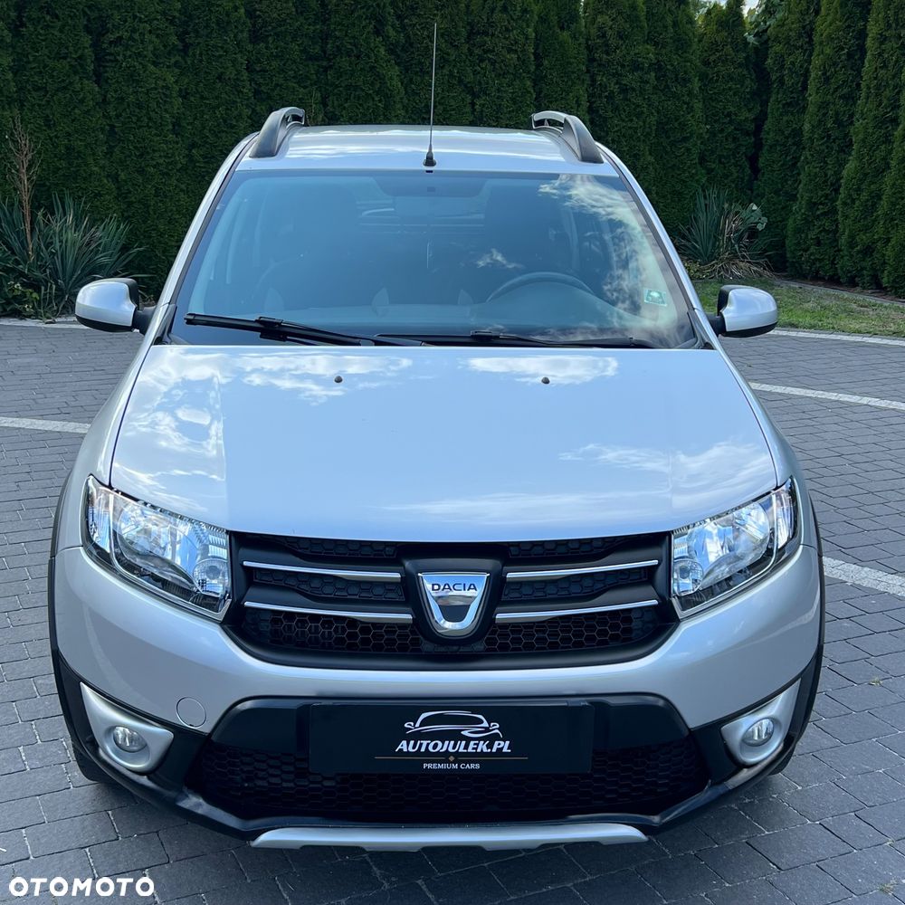 Dacia Sandero Stepway - 3