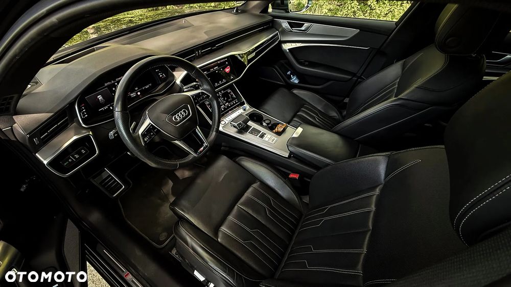 Audi S6 Avant - 6