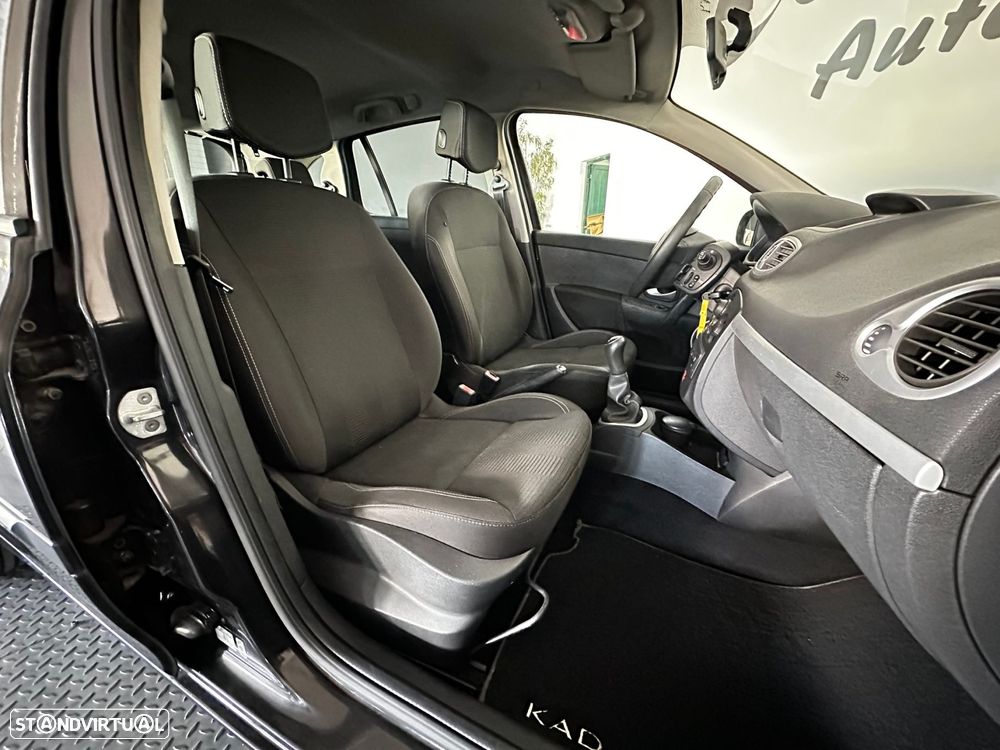 Renault Clio Break 1.5 dCi Dynamique - 21