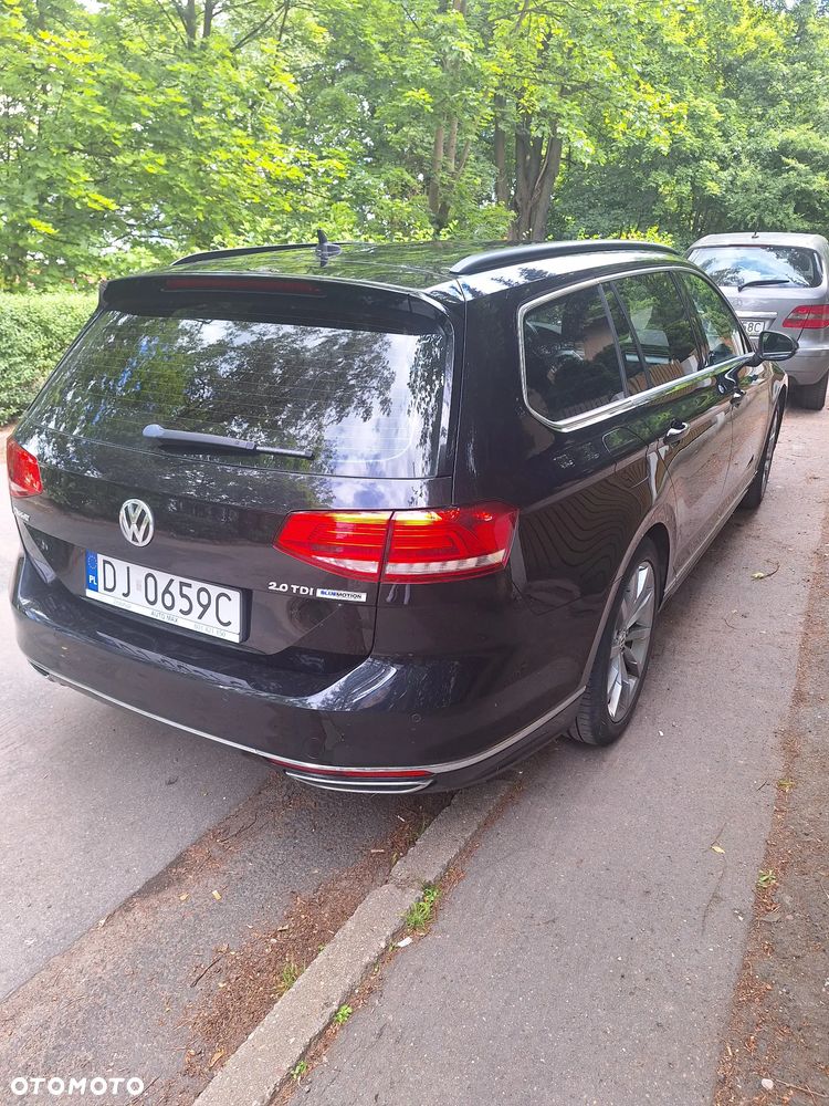 Volkswagen Passat - 5