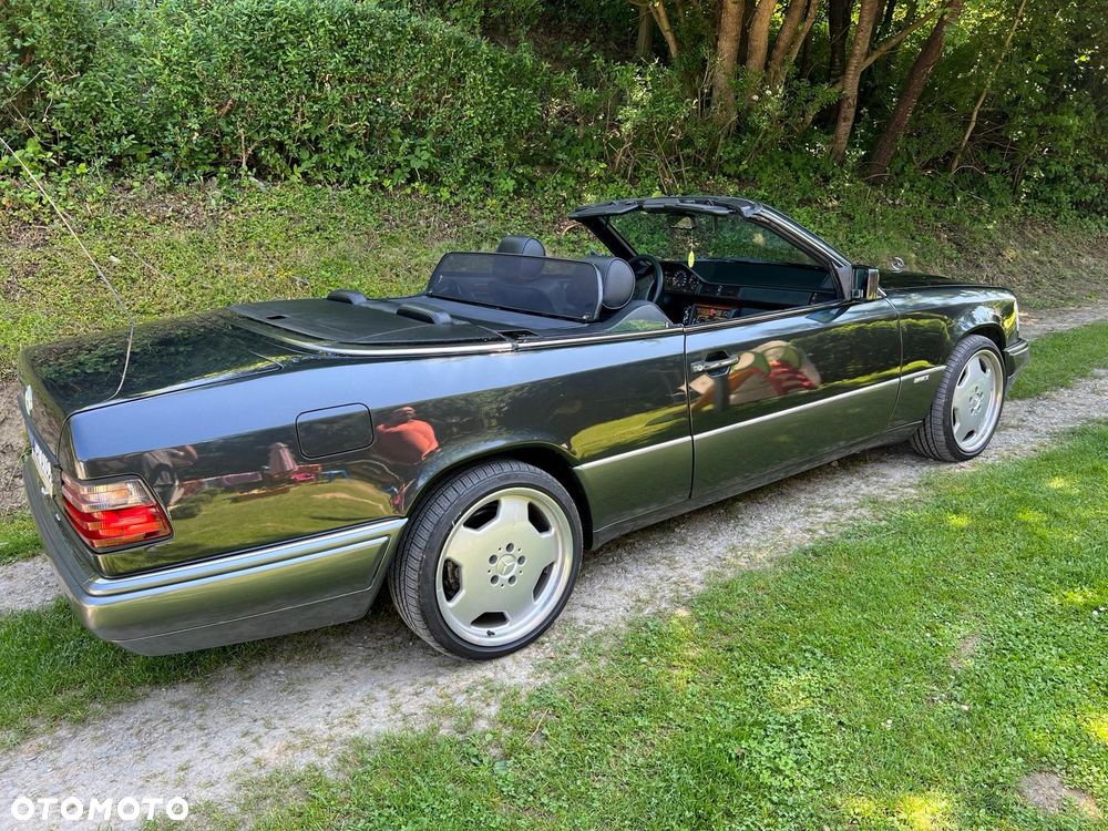Mercedes-Benz W124 (1984-1993) - 2