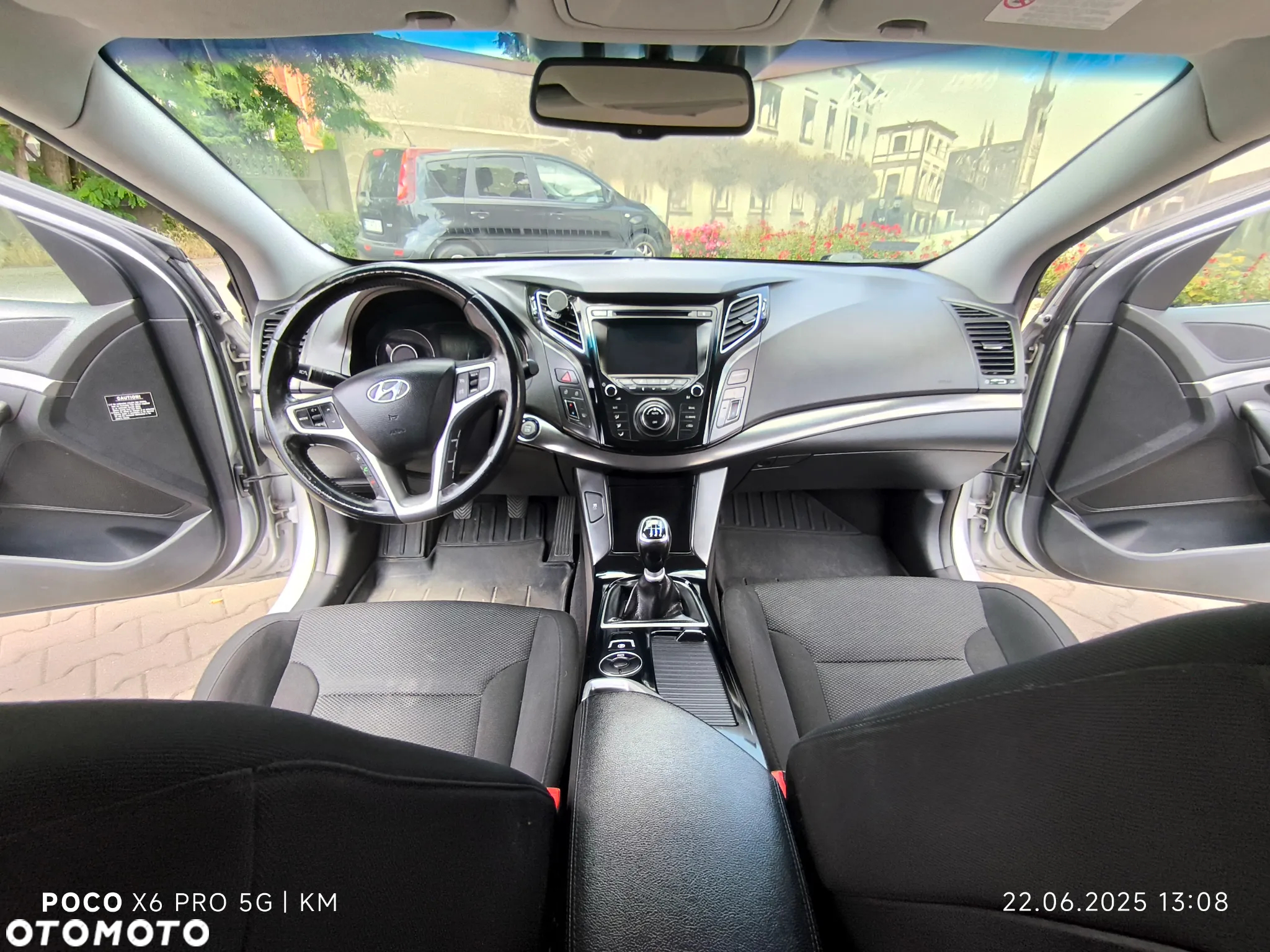 Hyundai i40 Kombi 1.7 CRDi Classic - 12