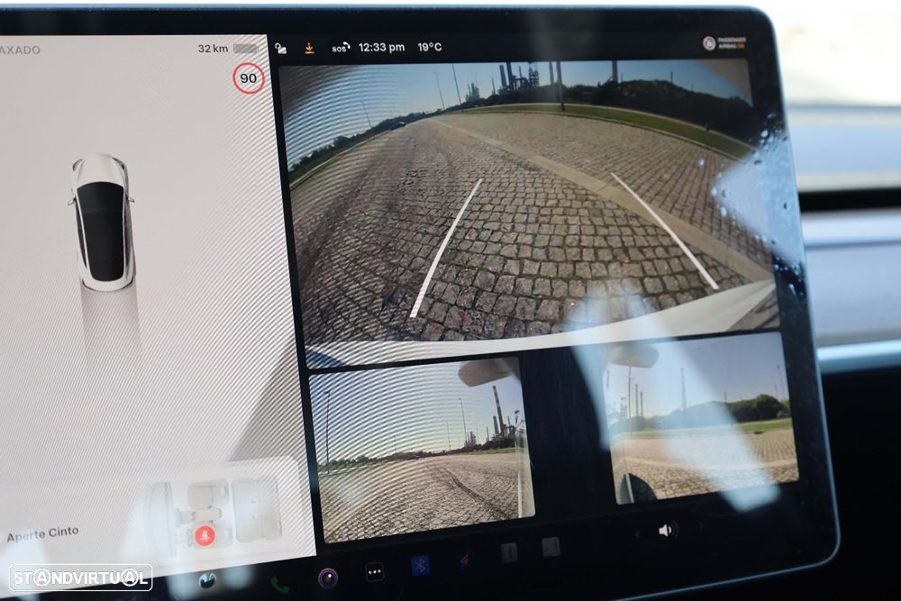 Tesla Model 3 Tração Traseira Standard - 30