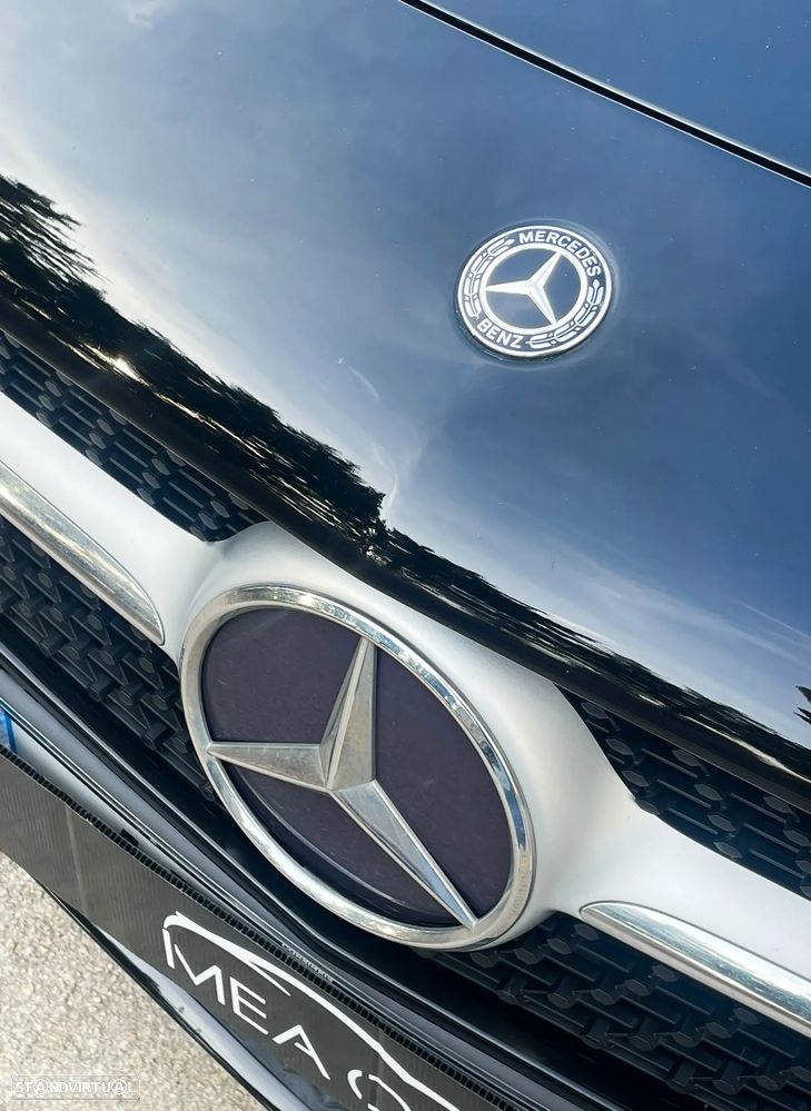 Mercedes-Benz A 180 d Style Aut. - 6