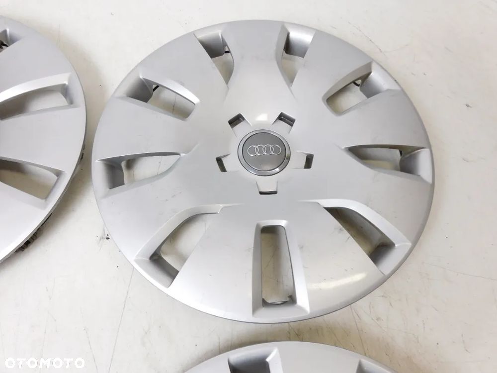 Kołpaki dekle 16 AUDI ORYGINAŁ - 3