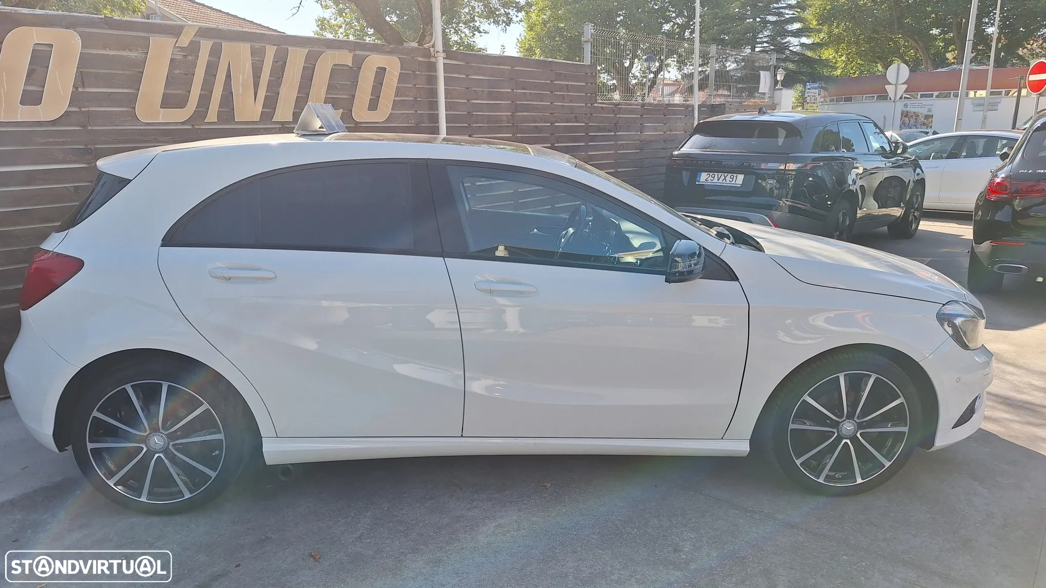 Mercedes-Benz A 180 CDI 7G-DCT Urban - 7
