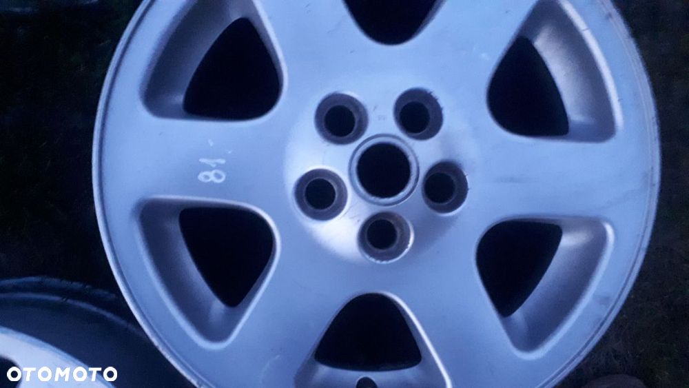 Felgi alu 18 cali  5x120 śr.69 mm Land Rover nr 81 - 2