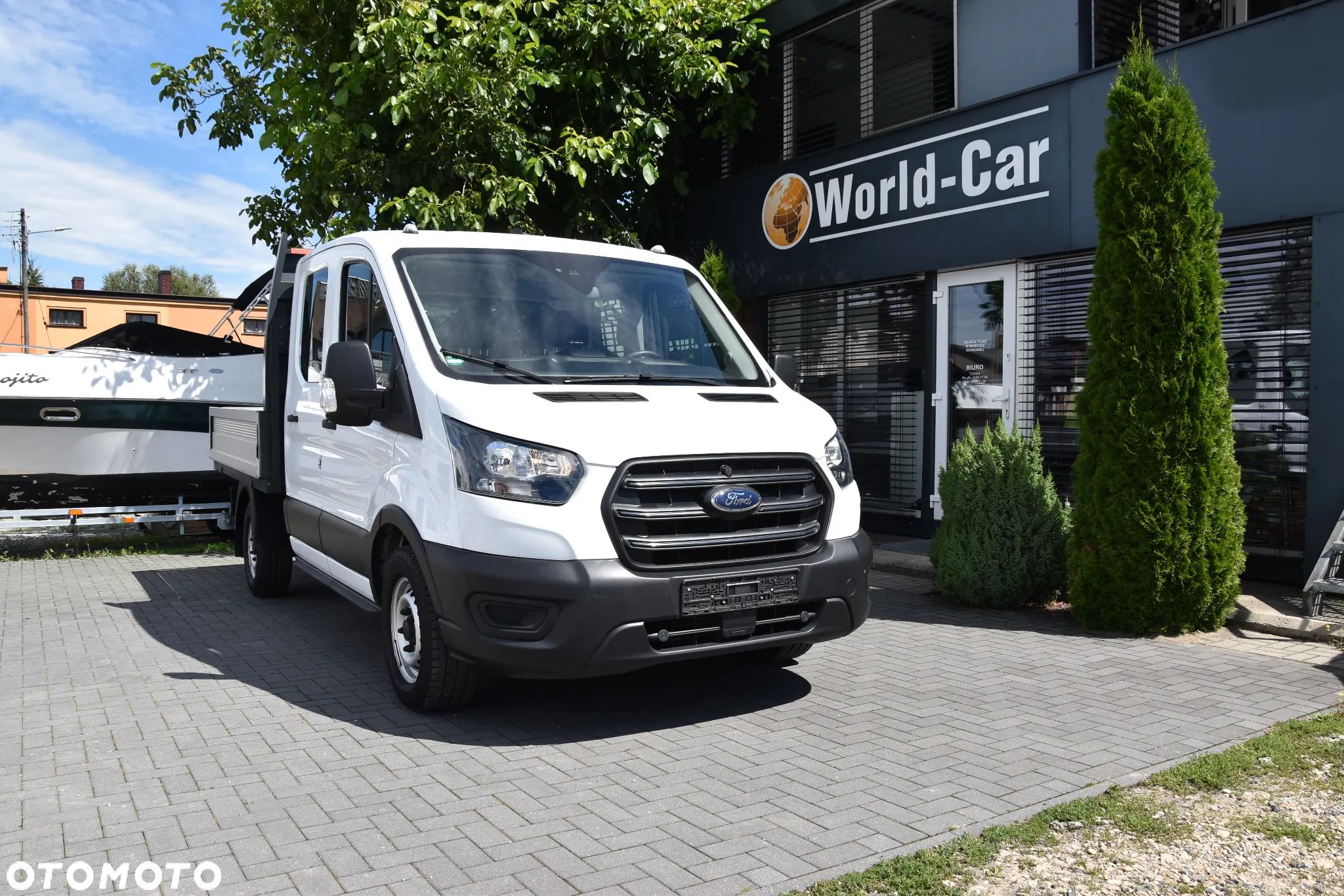 Ford Transit - 1