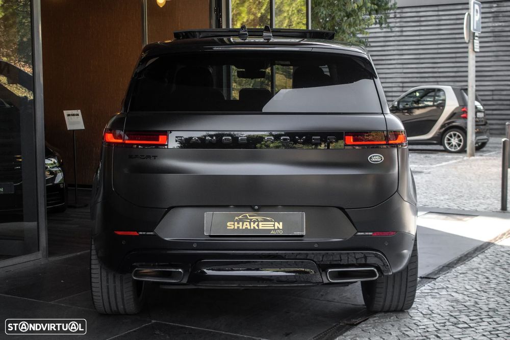 Land Rover Range Rover Sport P440e Dynamic SE - 10