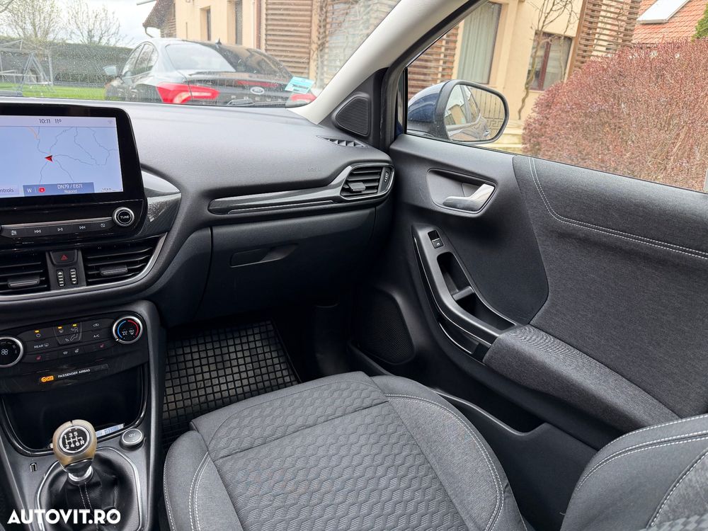 Ford Puma 1.0 EcoBoost MHEV Titanium X - 6