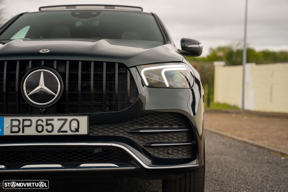 Mercedes-Benz GLE 350 de Coupé 4Matic - 29