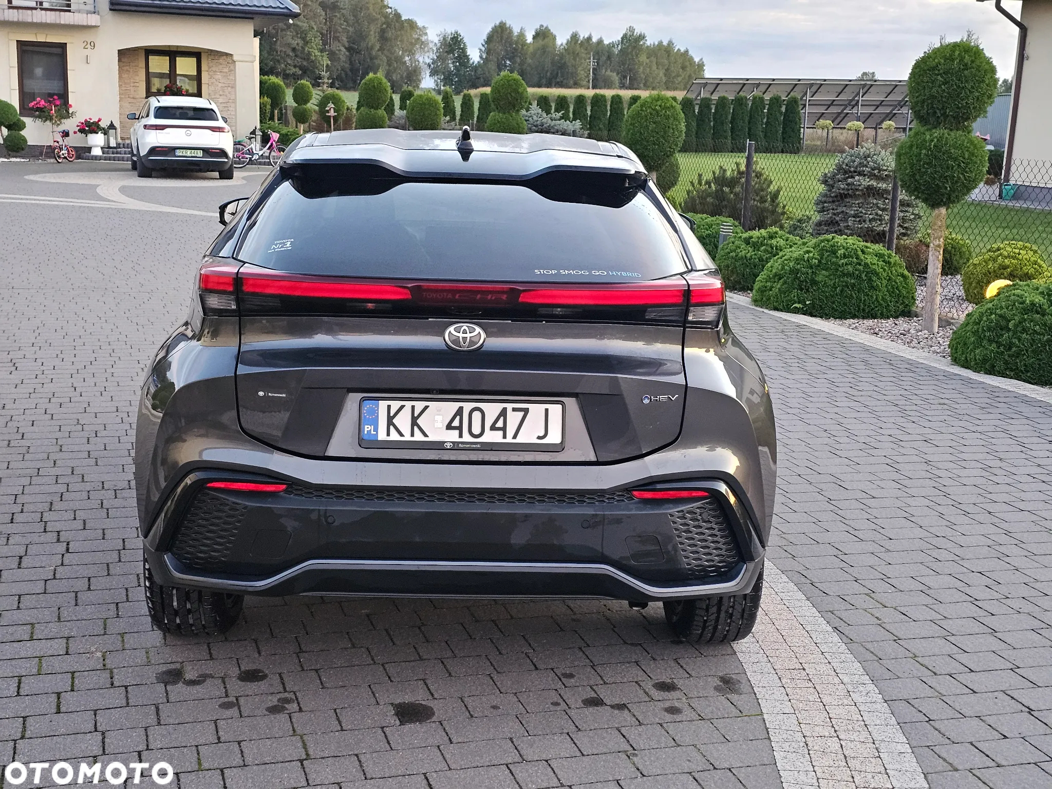 Toyota C-HR 1.8 Hybrid Executive - 6