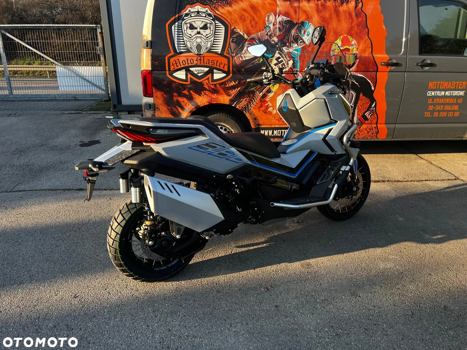 Zontes Inny - 22