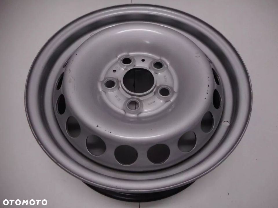 FELGA STALOWA 16 MAN VW CRAFTER ET60 NOWY MODEL - 2