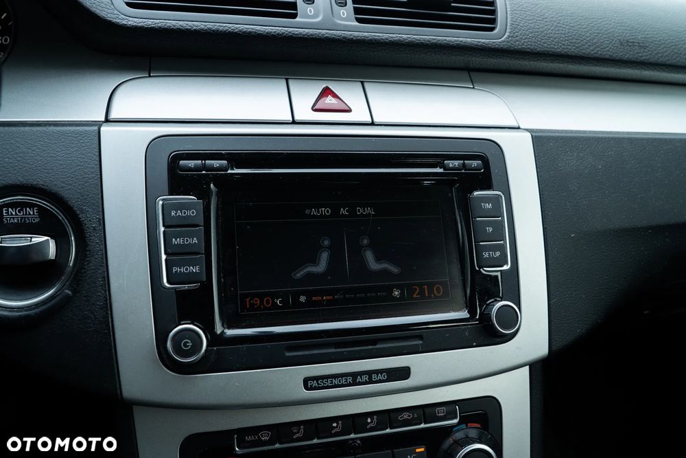 Volkswagen Passat Variant 1.4 TSI BlueMotion Technology Comfortline - 20