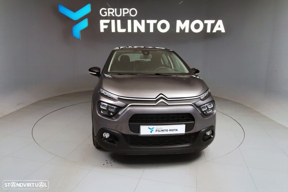 Citroën C3 1.5 BlueHDi Feel Pack - 2