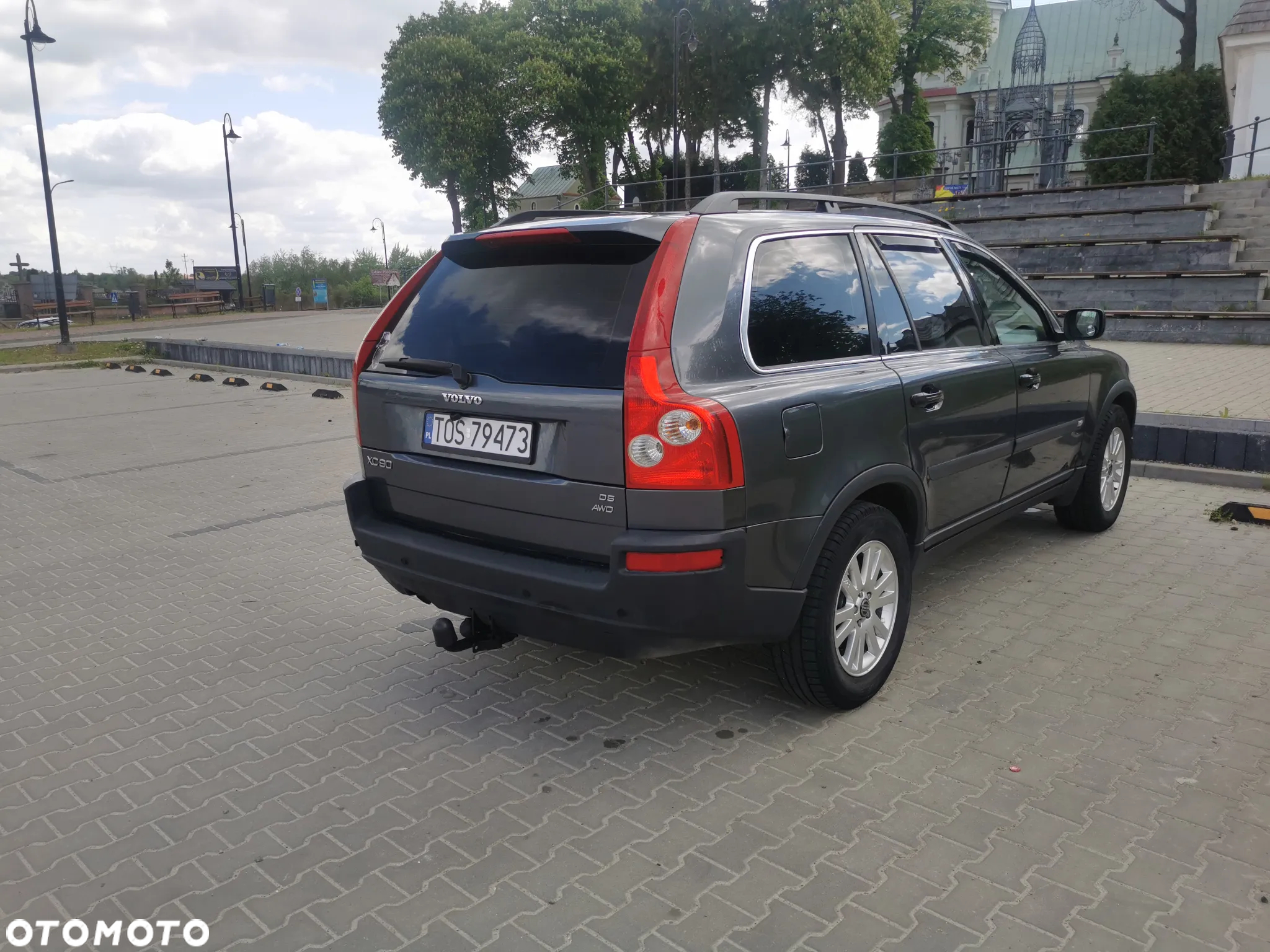 Volvo XC 90 2.4 D5 Executive - 8