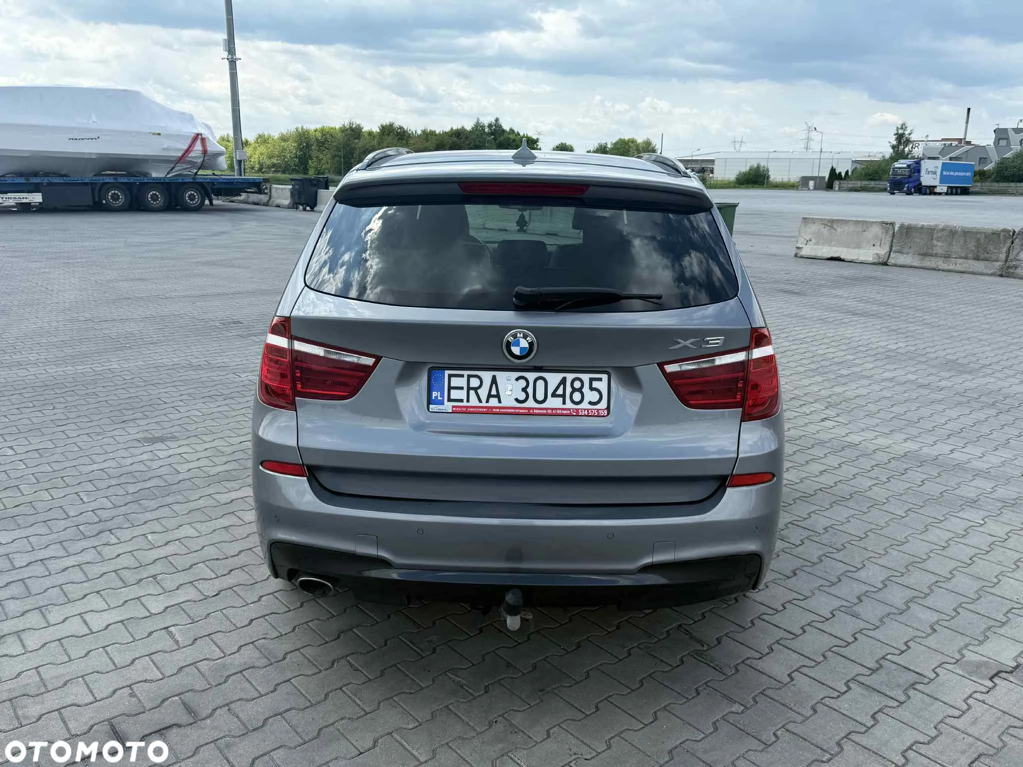 BMW X3 - 5