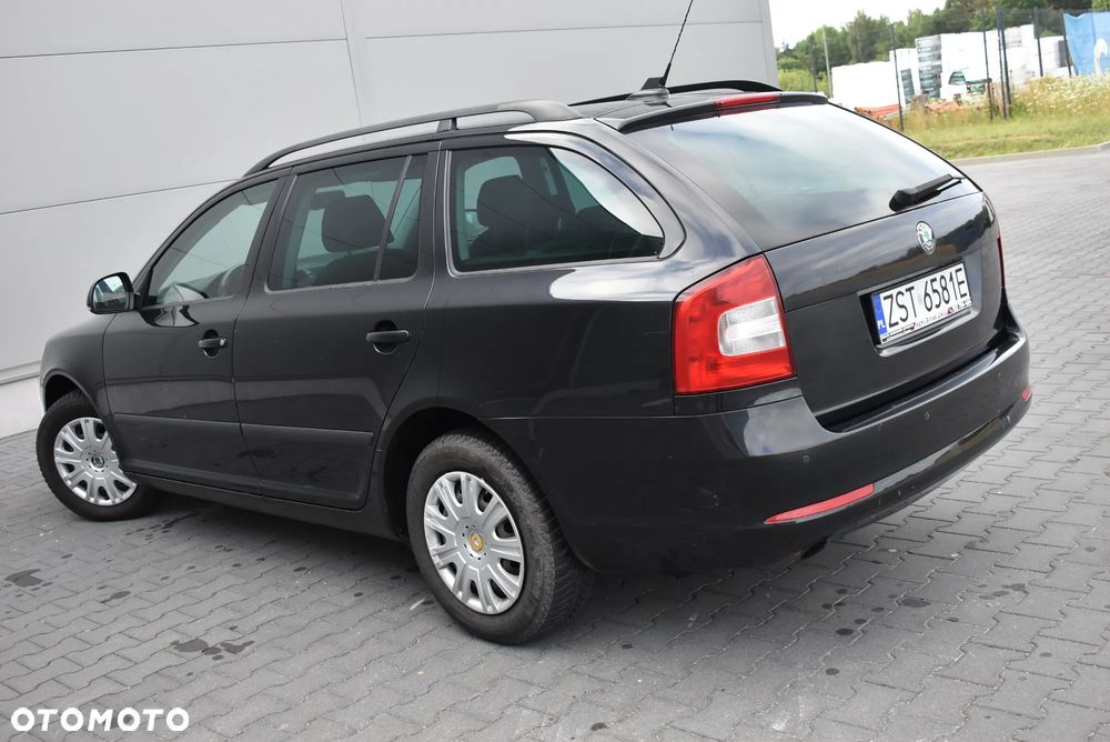 Skoda Octavia - 5