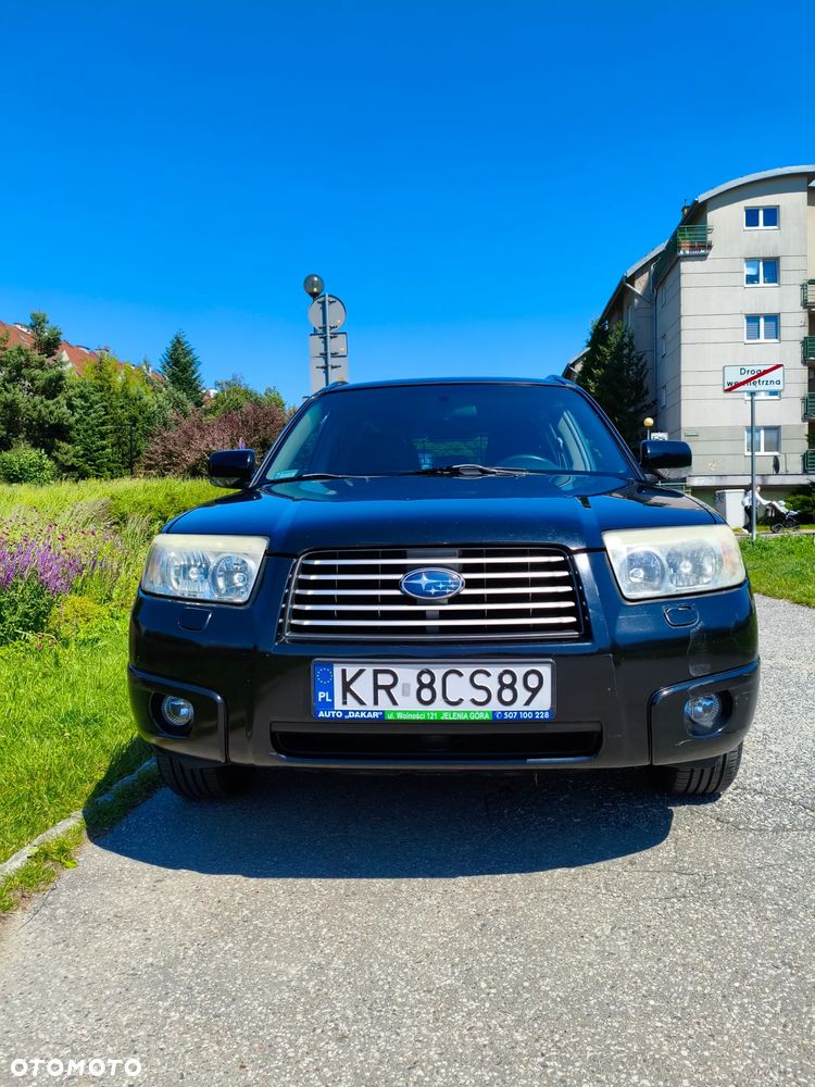 Subaru Forester 2.0 X - 12