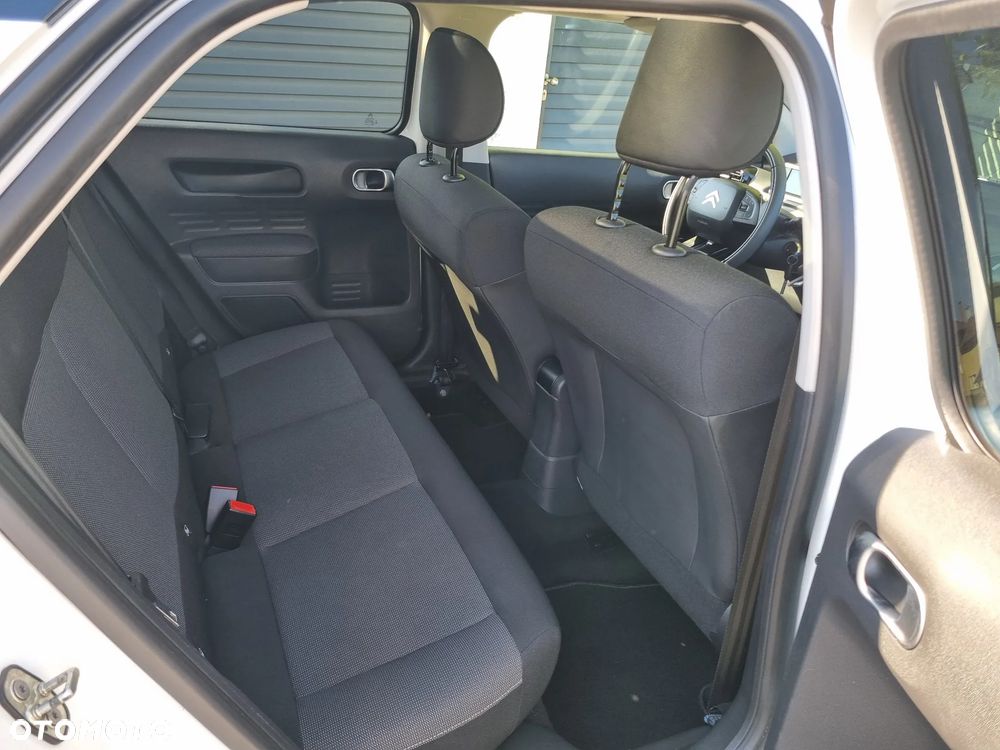 Citroën C4 Cactus PureTech 82 Shine Edition - 18