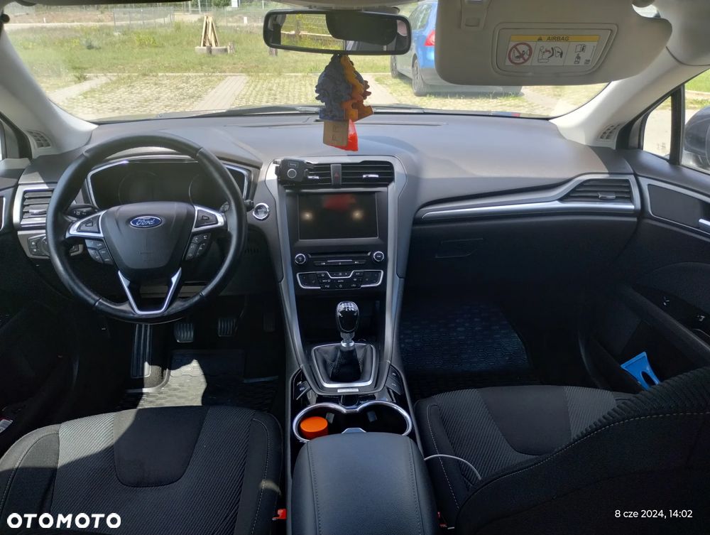 Ford Mondeo - 9