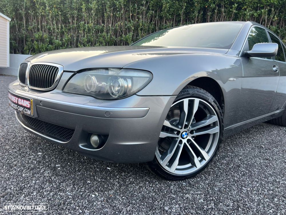 BMW 730 dA - 20