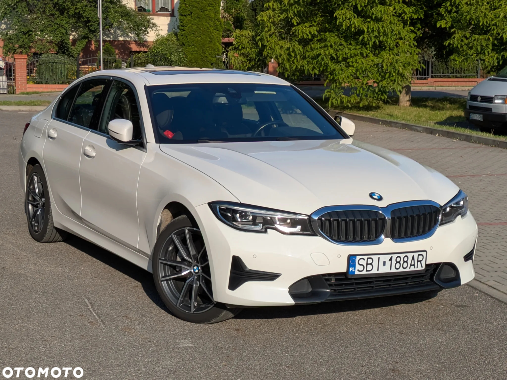 BMW Seria 3 330i Sport Line - 22