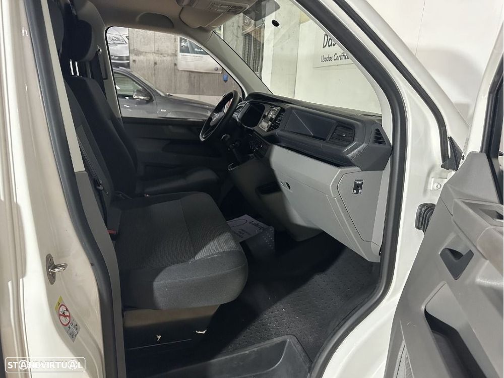 VW Transporter 6.1 19- 2.0 TDI - 6