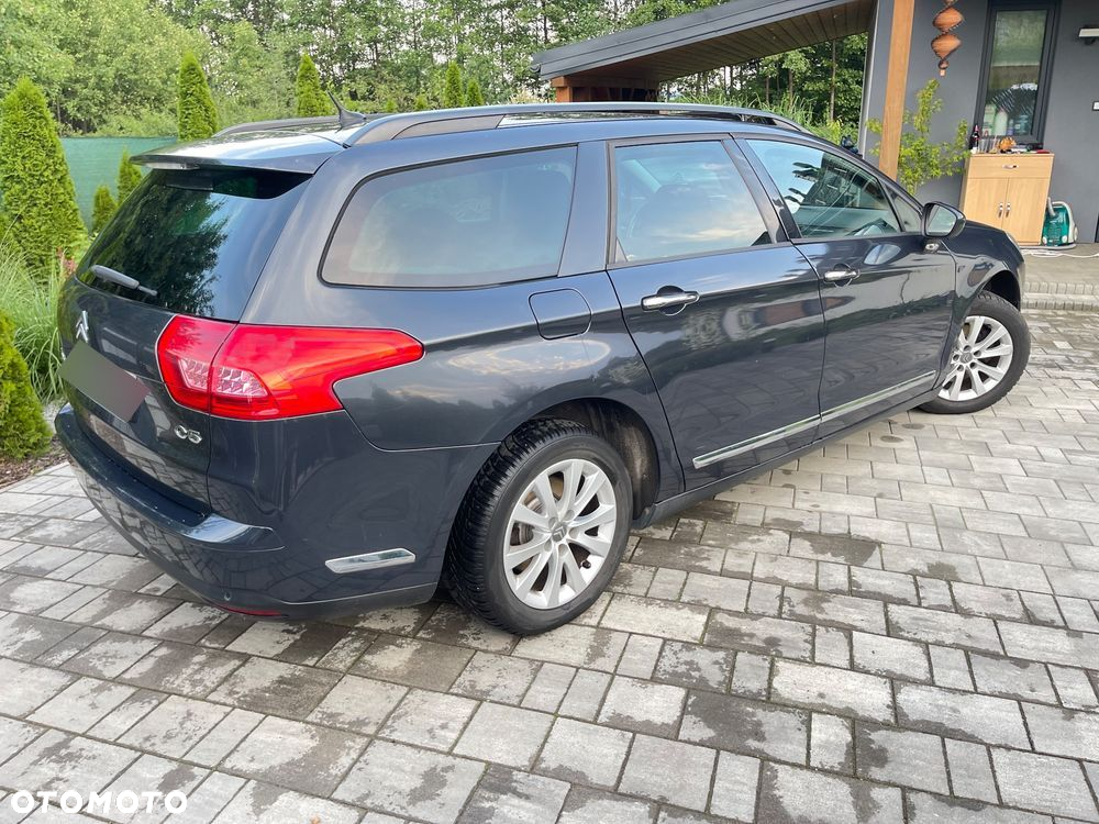 Citroën C5 - 5
