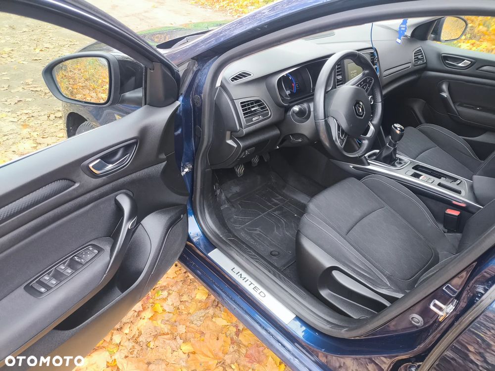 Renault Megane 1.3 TCe FAP Limited - 11