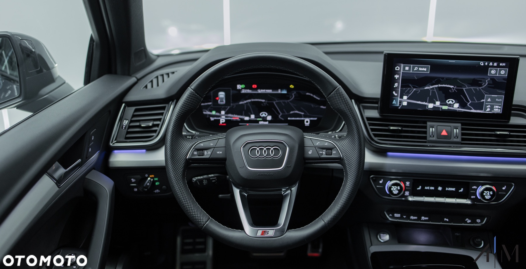 Audi Q5 Sportback 40 TDI ack quattro S tronic S line - 12