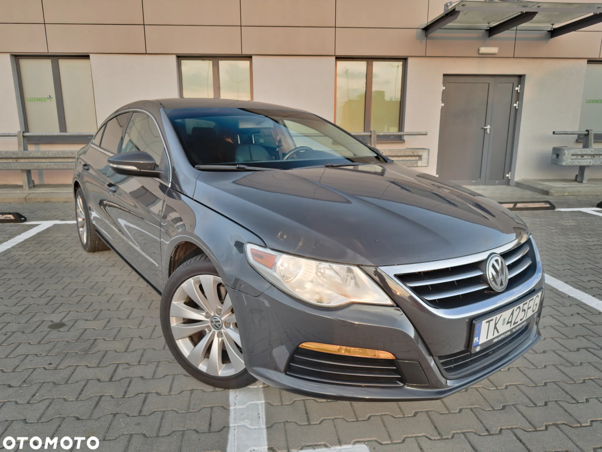 Volkswagen Passat CC 2.0 TSI DSG - 17